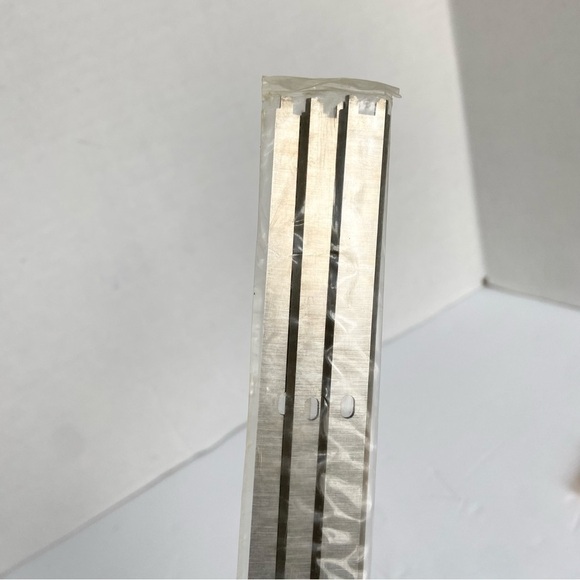 FOXBC Fox Blade Cutting 13 Inch AC20502-2 Sets (6PCS) Planer Blades - Picture 5 of 15